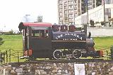 LOCO ALASKA RAILROAD